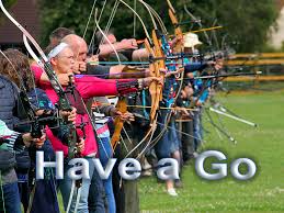 Image result for Castle Bowmen Archery Club