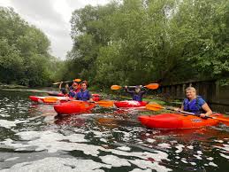 Image result for Welshpool Canoe Club