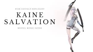 「カイネ NieR Gestalt/Replicant」の画像検索結果