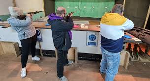 Image result for Easingwold Rifle Club