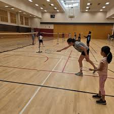 Image result for Lincoln St Andrews Badminton Club