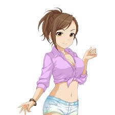 「兵藤レナ アイドルマスターシンデレラガールズ」の画像検索結果