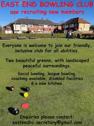 Image result for East Community Bowls Club