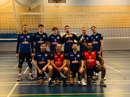 Image result for Leicester Volleyball Club
