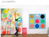 JULE KORNEFFEL - ausgewählte Arbeiten. Keywords: JULE KORNEFFEL - ausgewählte Arbeiten zeitgenössische Kunst Malerei. Teilen Sie Ihre Erfahrungen: