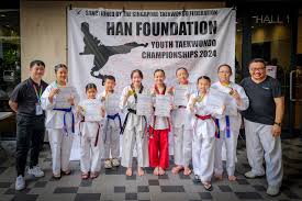 Image result for Han Wong Tae Kwon Do Academy