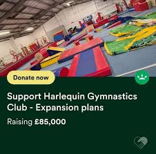 Image result for Harlequins Gymnastics Club