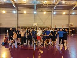 Image result for St Giles Badminton Club