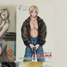 「アヤ・ブレア パラサイト・イヴ」の画像検索結果