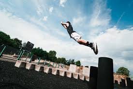 Image result for Nottingham Parkour Club
