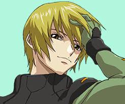 「オルガ・サブナック 機動戦士ガンダムSEED」の画像検索結果