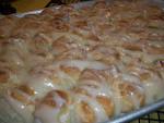 Lark's Country Heart: Mini Cinnabon Bites