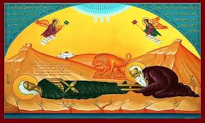 Image result for Saint St. Mary of Egypt