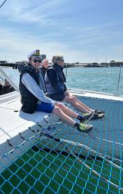 Image result for Littleton Phabsail - sailing for the disabled and special needs