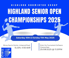 Image result for Highlands Badminton Academy Badminton Club