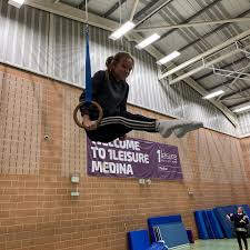 Image result for West Wight Trampoline Club