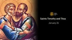 Image result for Saint Saint Titus