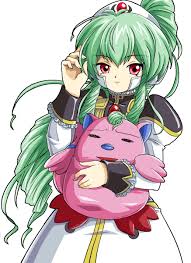 「ヴァニラ・H ギャラクシーエンジェル」の画像検索結果