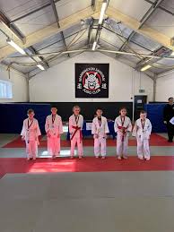 Image result for Warrington Samurai Judo Club