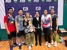 Image result for Higman (Tv) Badminton Academy Badminton Club