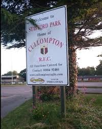 Image result for Cullompton Rugby Football Club