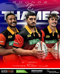Image result for Thames Rugby Union Football Club
