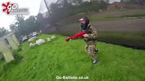 Image result for Go Ballistic Maidenhead Paintballing