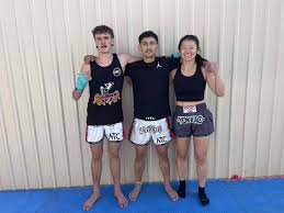Image result for Sitnarong Muay Thai Club