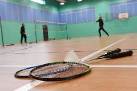 Image result for Wootton Bassett Badminton Club