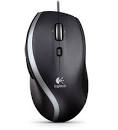 Logitech - Corded Mouse M500