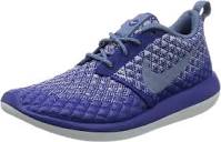 Amazon.com | NIKE W Roshe Two Flyknit 365 Women's Sneaker Blue ...