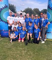 Image result for Cambridge Dragon Boat Club