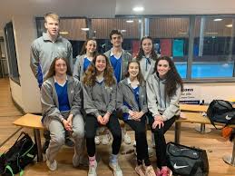 Image result for Beau Sejour Barracudas Swim Squad