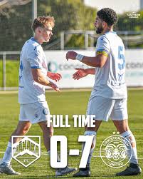 Image result for Christchurch United Fc