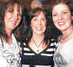 Diane Morrow, Rosi Armstrong and Alison Collim at Uno's fundraising evening. - unos-7