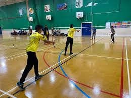 Image result for Harwell Laboratories Junior Badminton Club