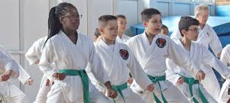 Image result for Harpenden JKA Karate