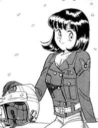 「乙姫菜々 こちら葛飾区亀有公園前派出所」の画像検索結果