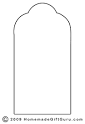 Free Gift Tag Templates - Free Printable Gift Tags
