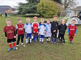Image result for Fry Club Colts & Fry Club Girls Jfc