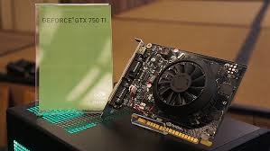 Image result for geforce gtx 750 ti