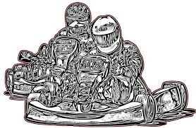 Image result for Cheshire Kart Racing Club