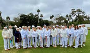 Image result for Fowey Croquet Club