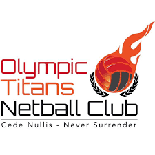 Image result for Titans Netball Club