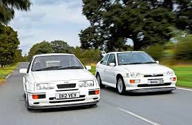 Image result for escort cosworth