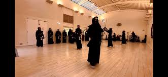 Image result for Oxford University Kendo Club