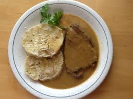 Image result for sauerbraten semmelknödel