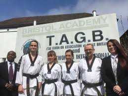 Image result for Bristol Taekwondo School