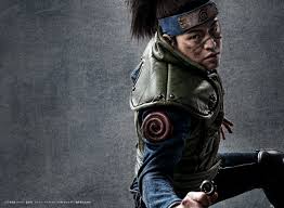 「うみのイルカ NARUTO」の画像検索結果