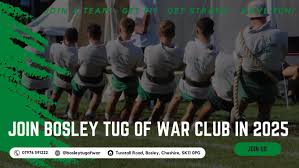 Image result for Congleton Tug Of War Club